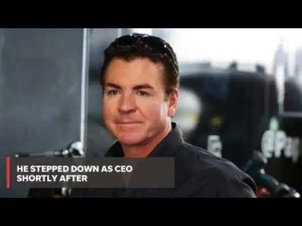 Video: Peyton Manning Sells His 31 Papa John
